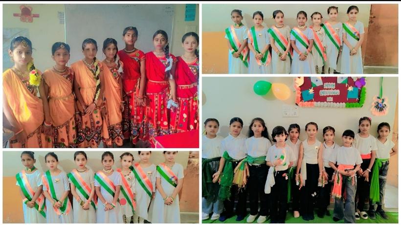 Cultural dance performance